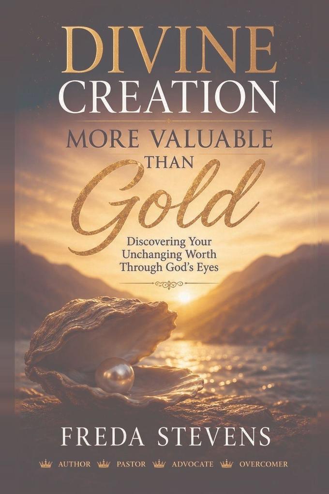 DIVINE CREATION MORE VALUABLE THAN GOLD