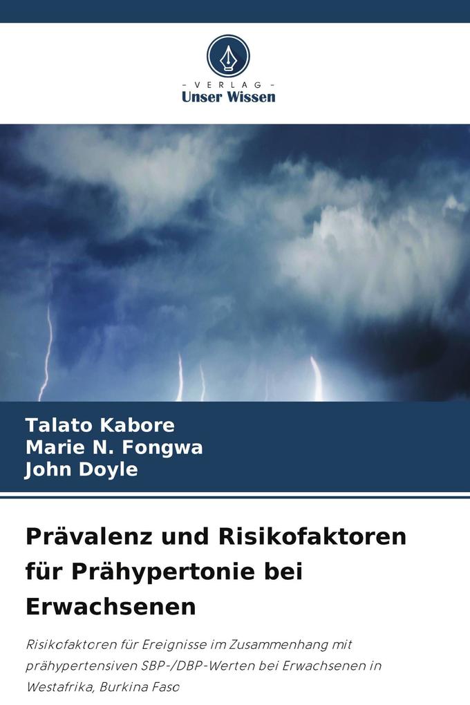 Prävalenz und Risikofaktoren für Prähypertonie bei Erwachsenen