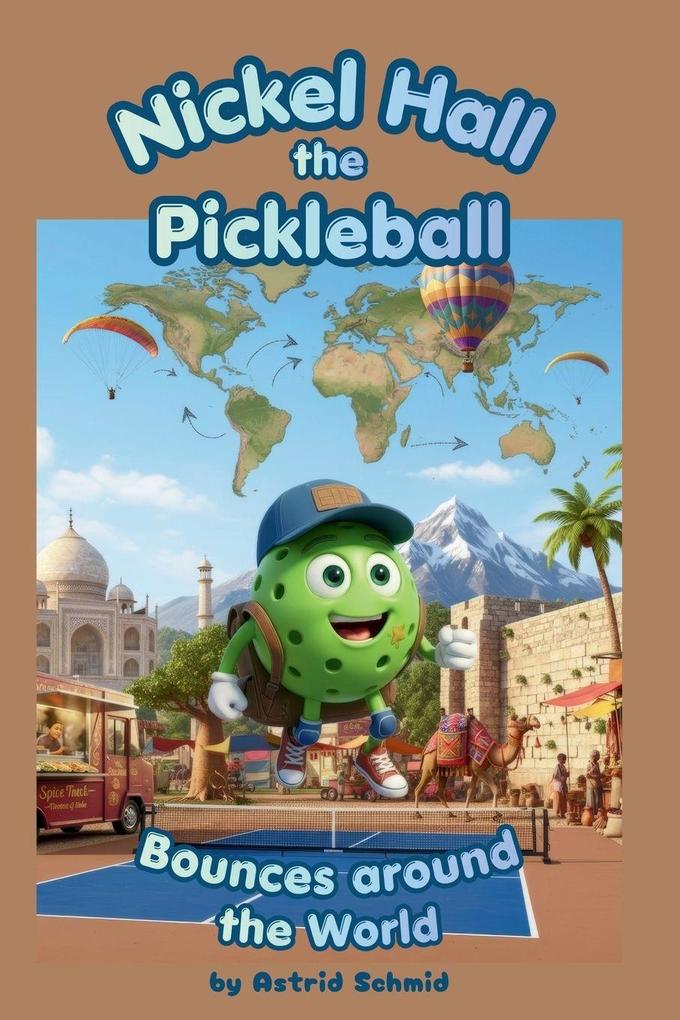Nickel Hall the Pickleball