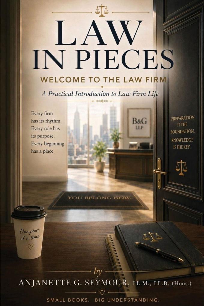 Law In Pieces Welcome to the Law Firm