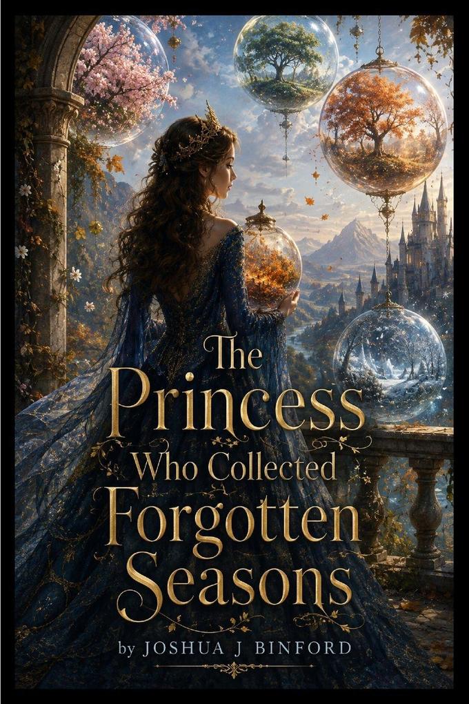 The Princess Who Collected Forgotten Seasons