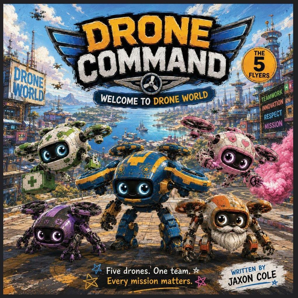 Drone Command