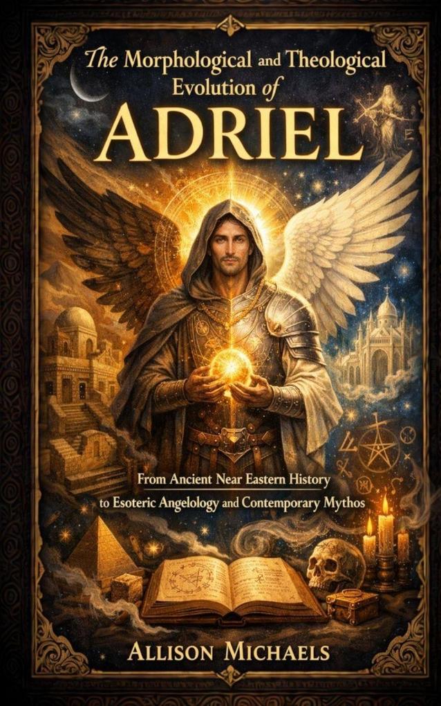 The Morphological and Theological Evolution of Adriel