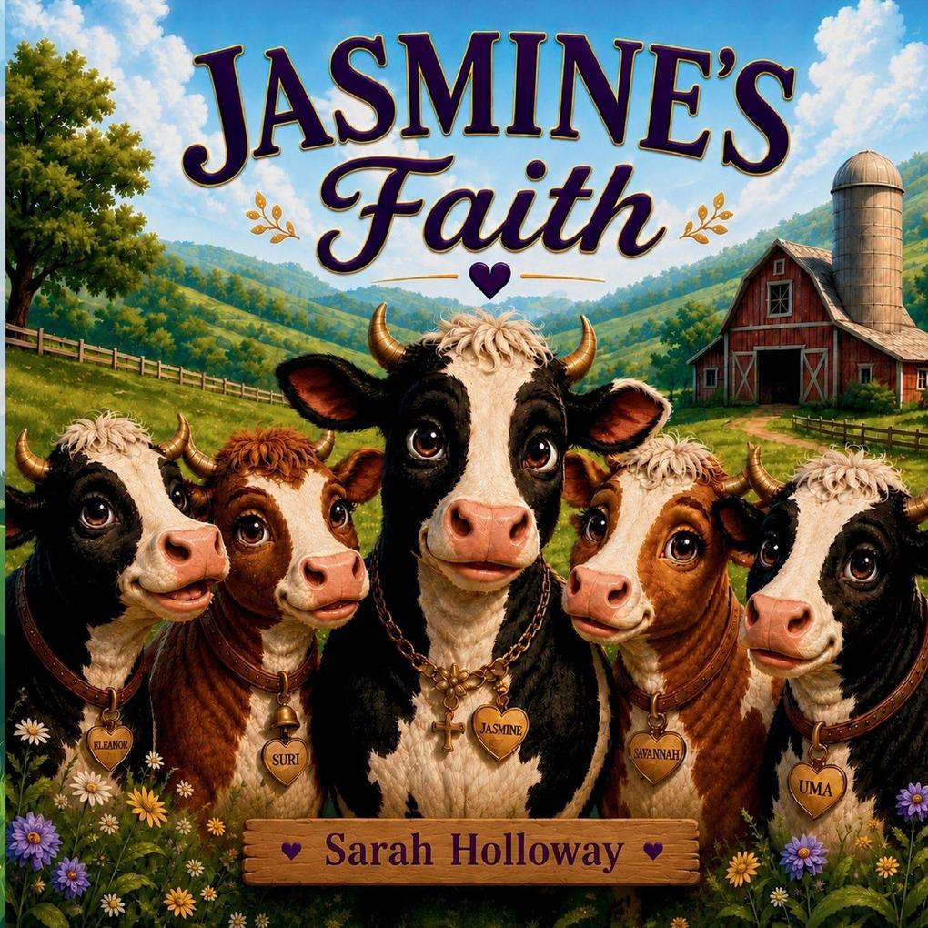 Jasmine's Faith