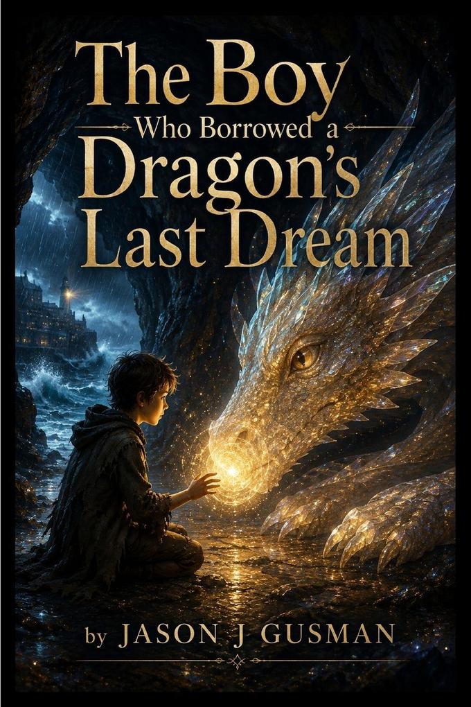 The Boy Who Borrowed a Dragon's Last Dream