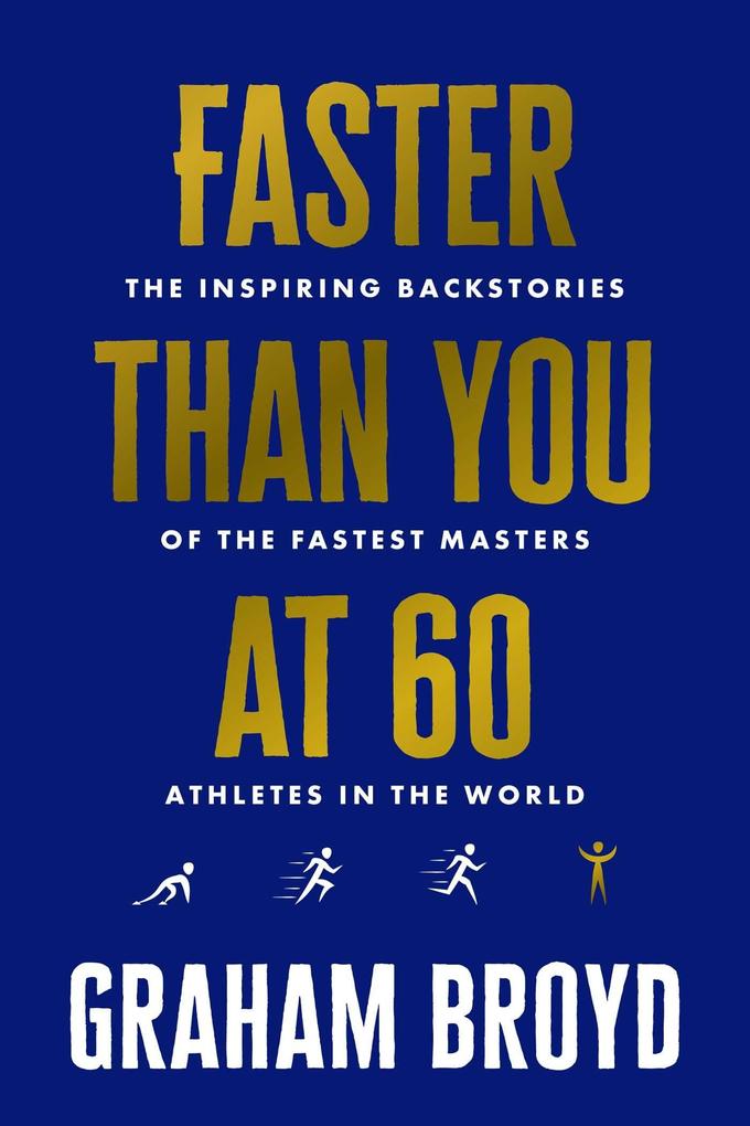 Faster Than You at 60