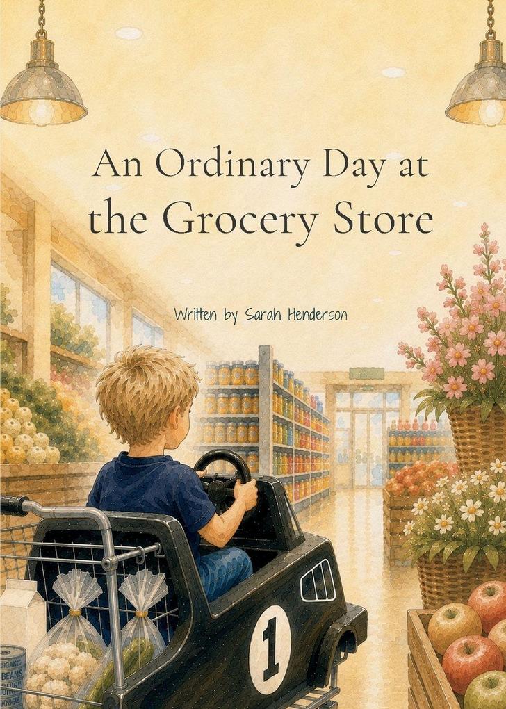 An Ordinary Day at the Grocery Store