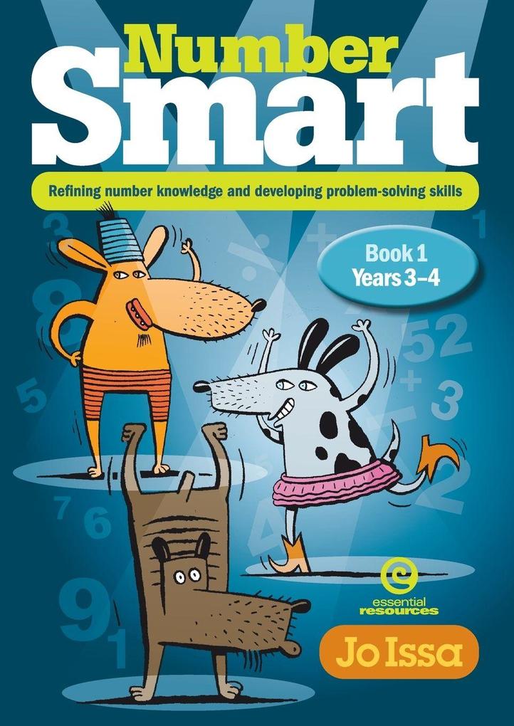 Number Smart Book 1 Years 3-4