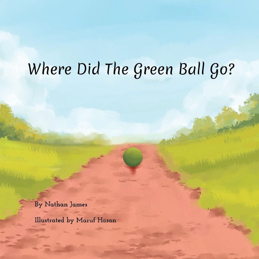 Where Did The Green Ball Go?