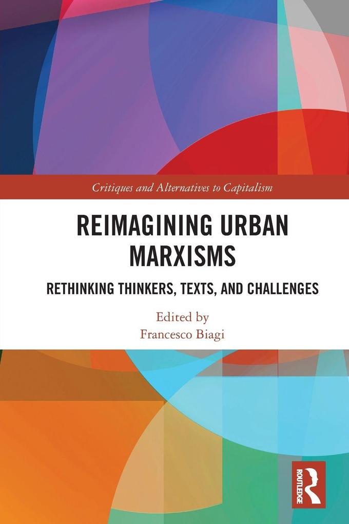 Reimagining Urban Marxisms