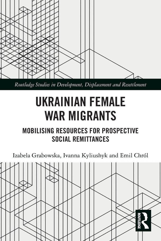 Ukrainian Female War Migrants