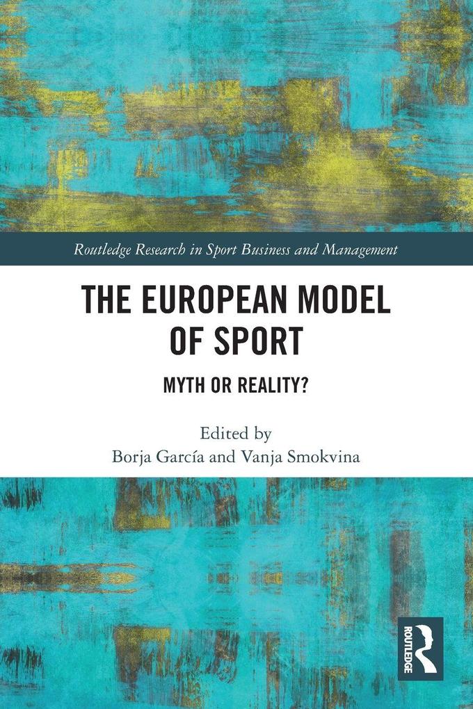 The European Model of Sport