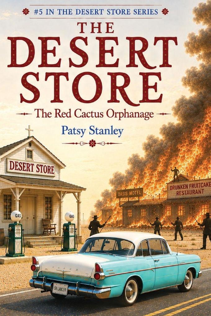 The Desert Store -The Red Cactus orphanage