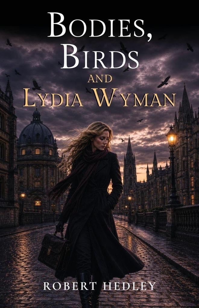 Bodies Birds and Lydia Wyman