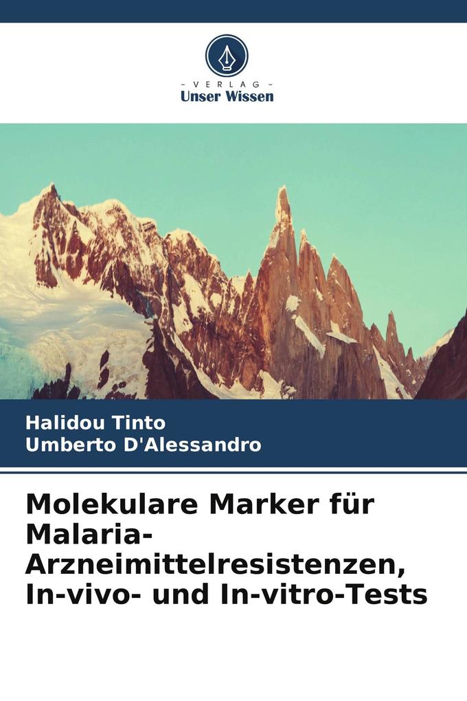 Molekulare Marker für Malaria-Arzneimittelresistenzen In-vivo- und In-vitro-Tests