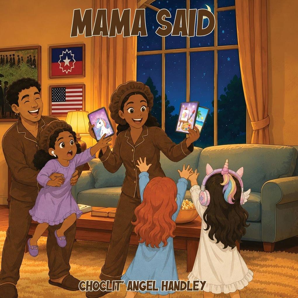 Mama Said