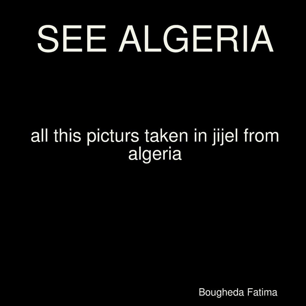 SEE ALGERIA