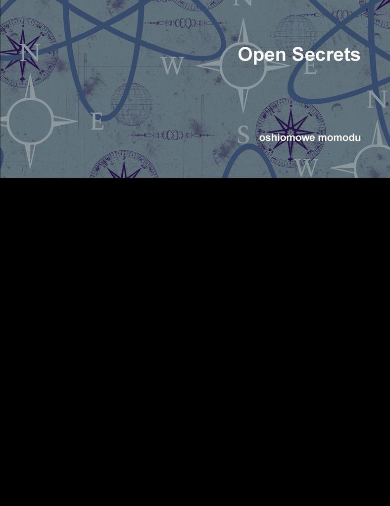 Open Secrets