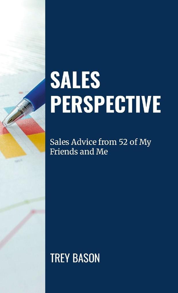 Sales Perspective