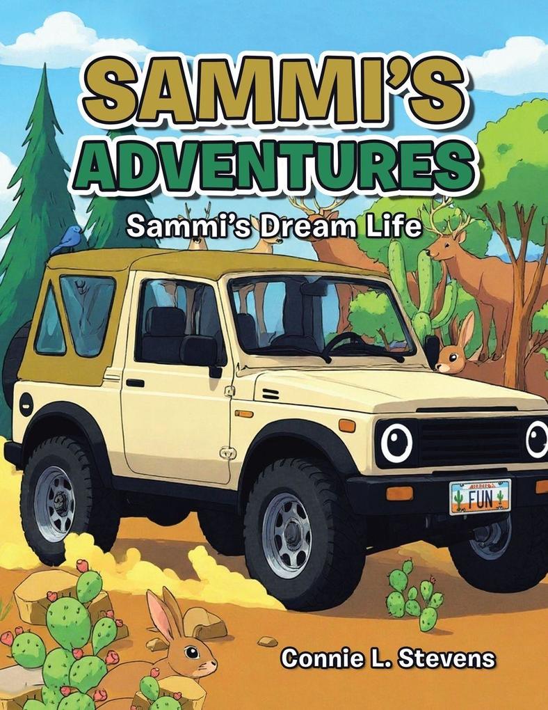 SAMMI'S ADVENTURES
