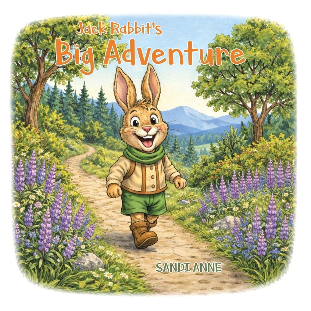 Jack Rabbit's Big Adventure