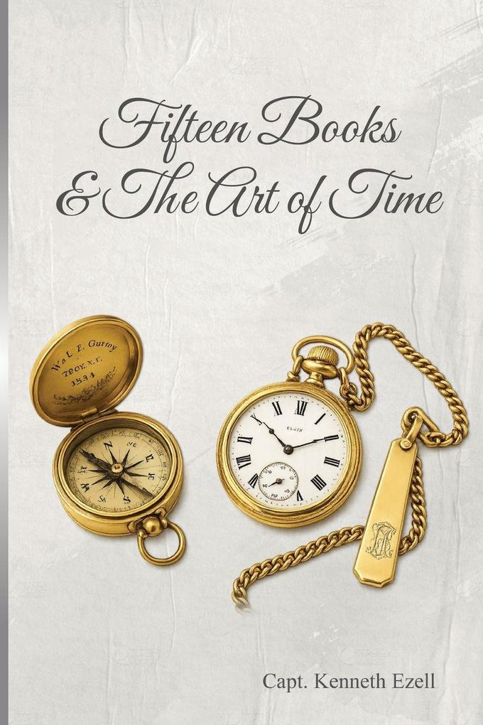 Fifteen Books & The Art of Time