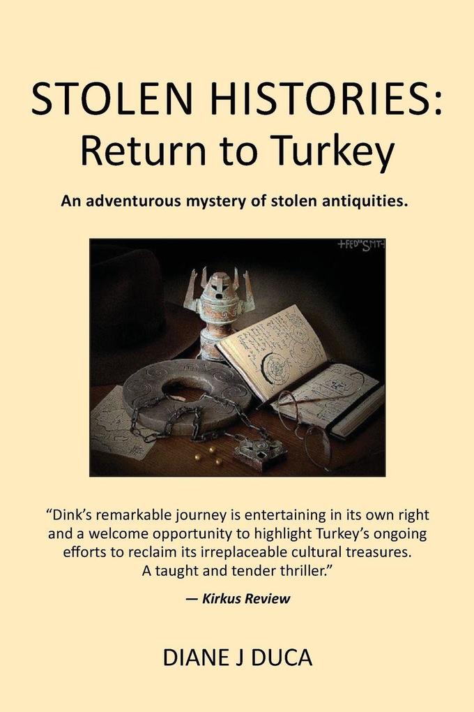 Stolen Histories