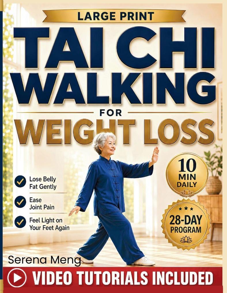 Tai Chi Walking for Weight Loss