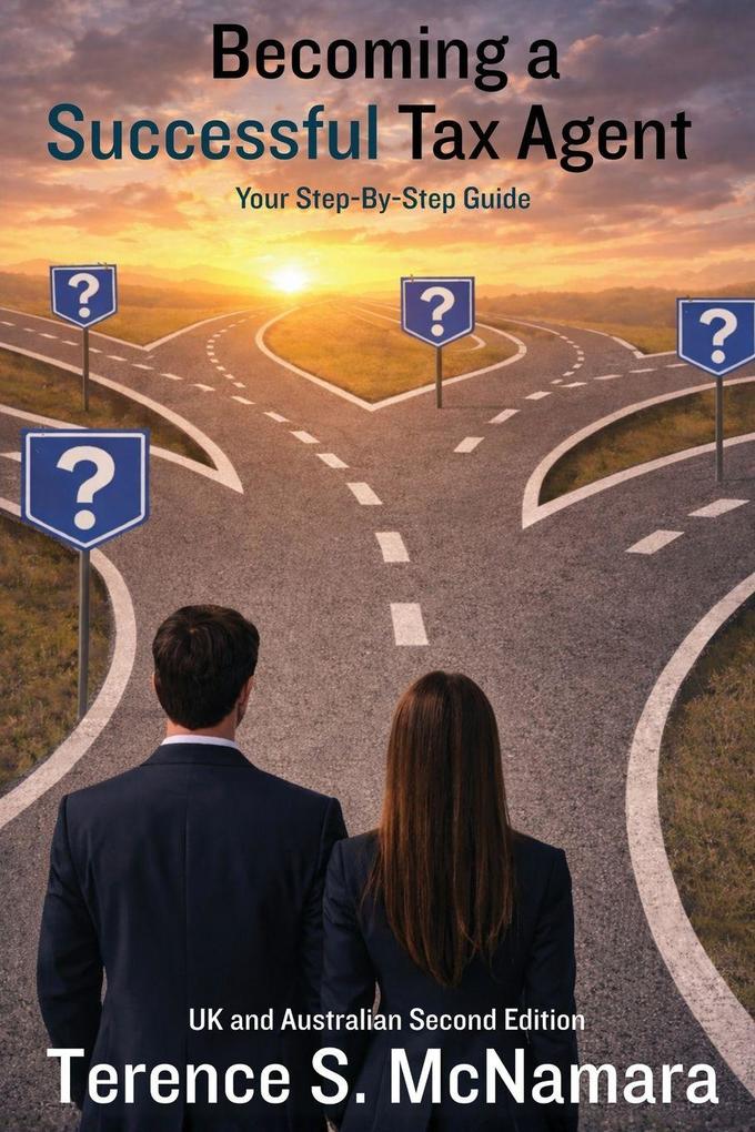 Becoming a Successful Tax Agent.