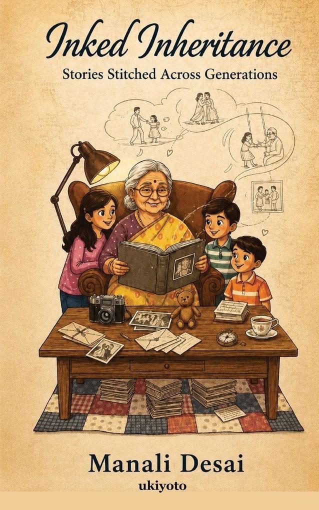Inked Inheritance | Stories Stitched Across Generations