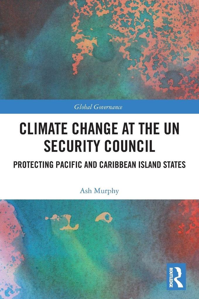 Climate Change at the UN Security Council