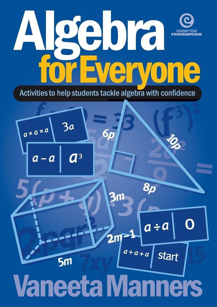 Algebra for Everyone