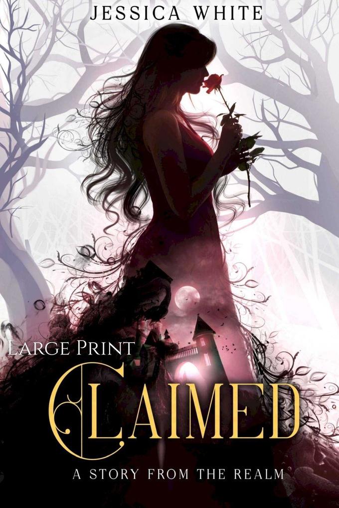 Claimed (Large Print)