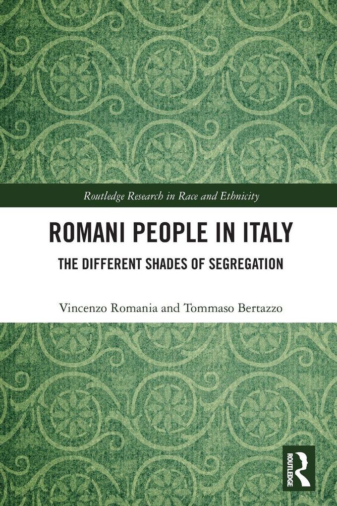 Romani People in Italy