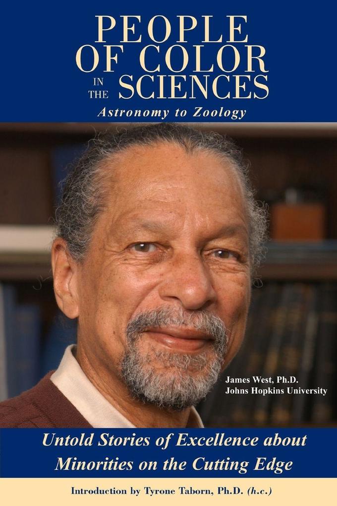 People of Color in the Sciences