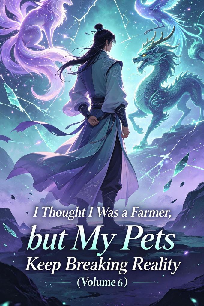 I Thought I Was a Farmer but My Pets Keep Breaking Reality (Volume 6)