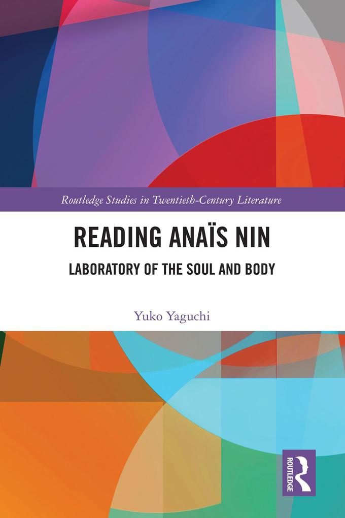 Reading Anaïs Nin