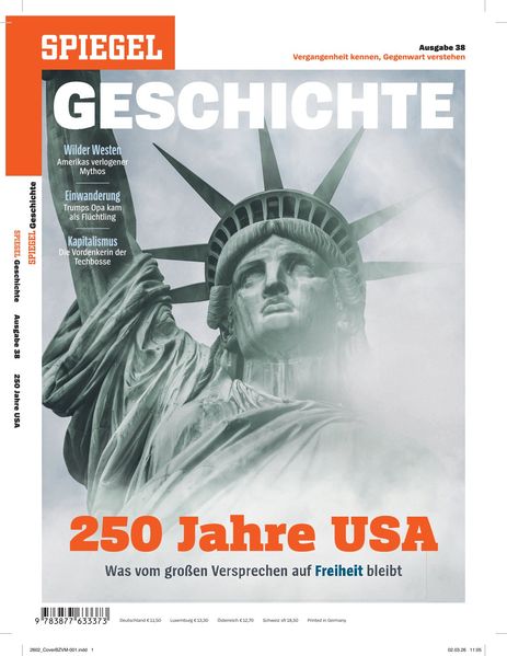 250 Jahre USA
