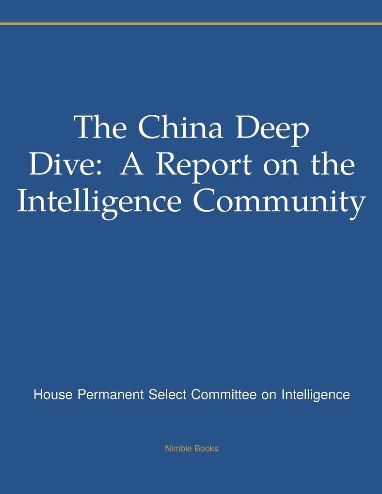 The China Deep Dive