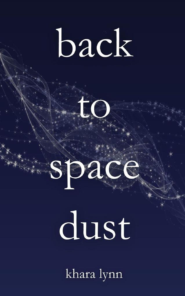 back to space dust