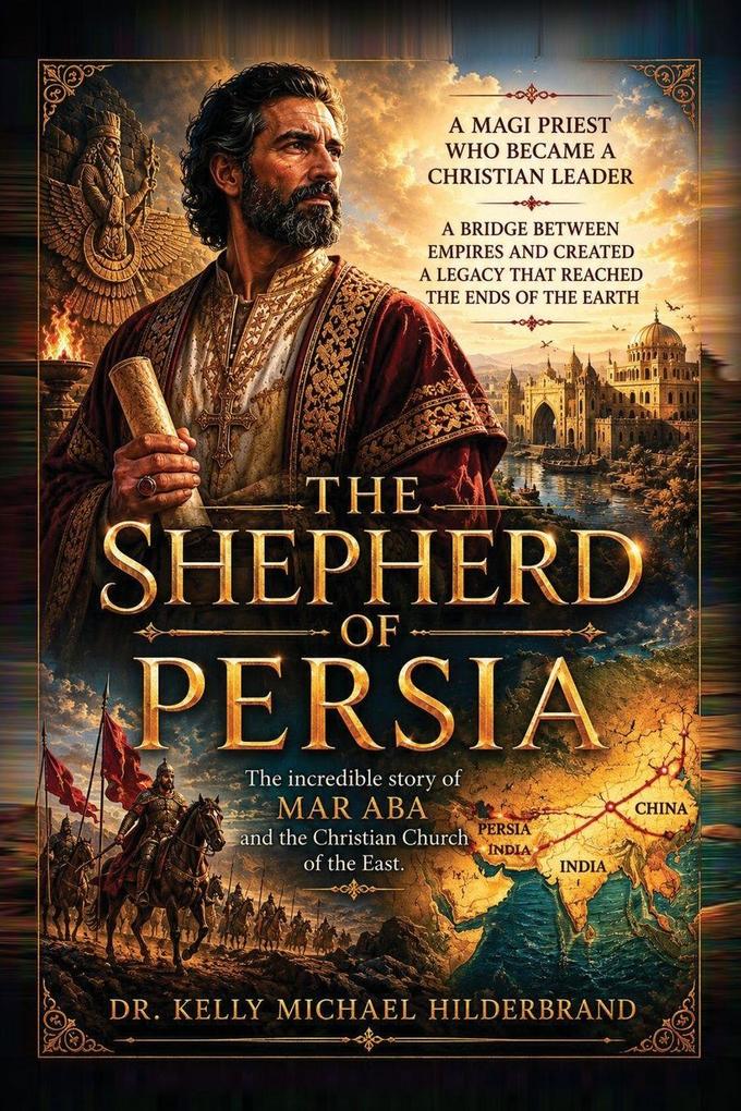THE SHEPHERD OF PERSIA - The incredible story of MAR ABA and the Christian Church of the East