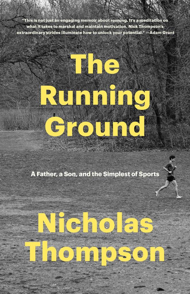 The Running Ground