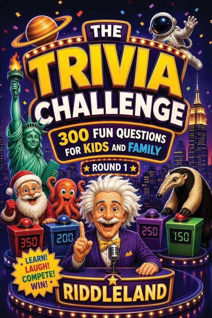 The Trivia Challenge