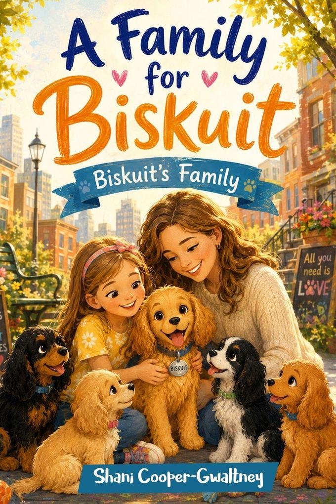 A Family for Biskuit