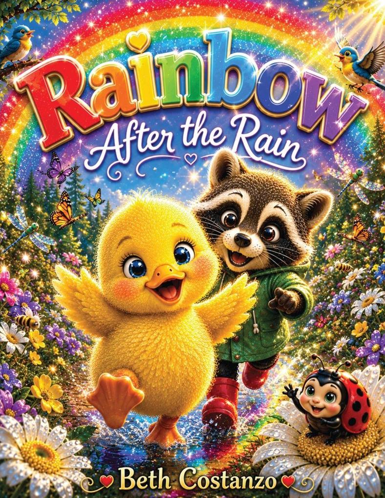 Rainbow after the Rain