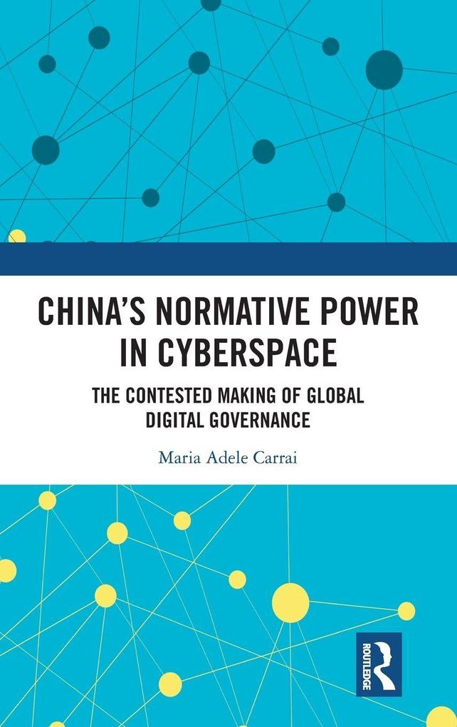 China's Normative Power in Cyberspace