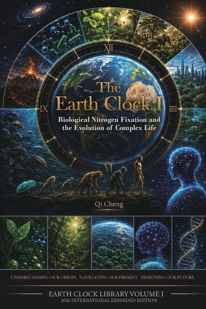 The Earth Clock IBiological Nitrogen Fixation and the Evolution of Complex Life