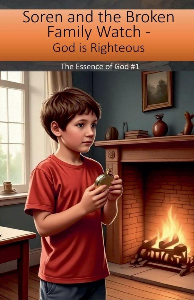 Soren and the Broken Watch
