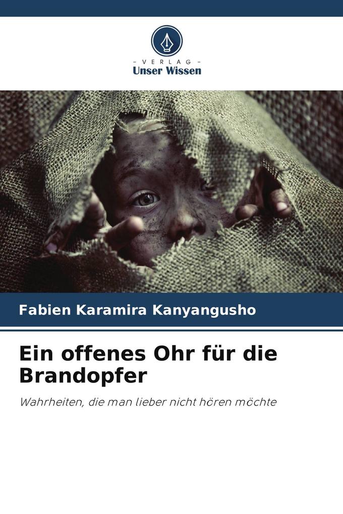 Ein offenes Ohr für die Brandopfer