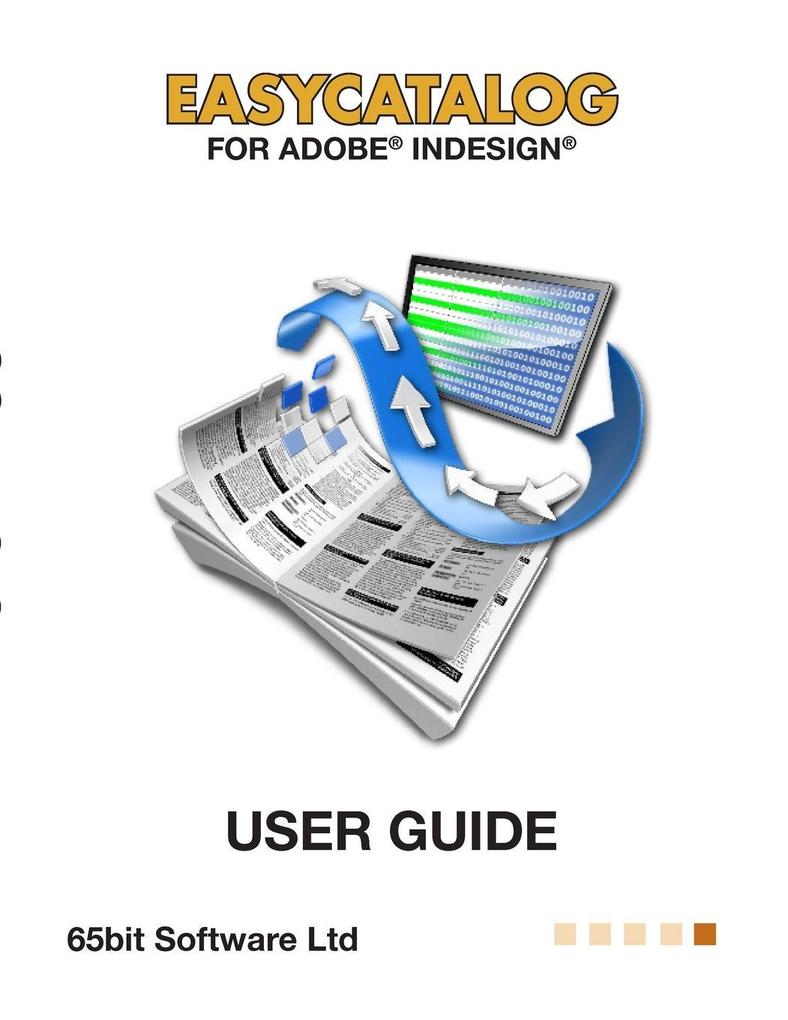 EasyCatalog Manual and Release Notes 403